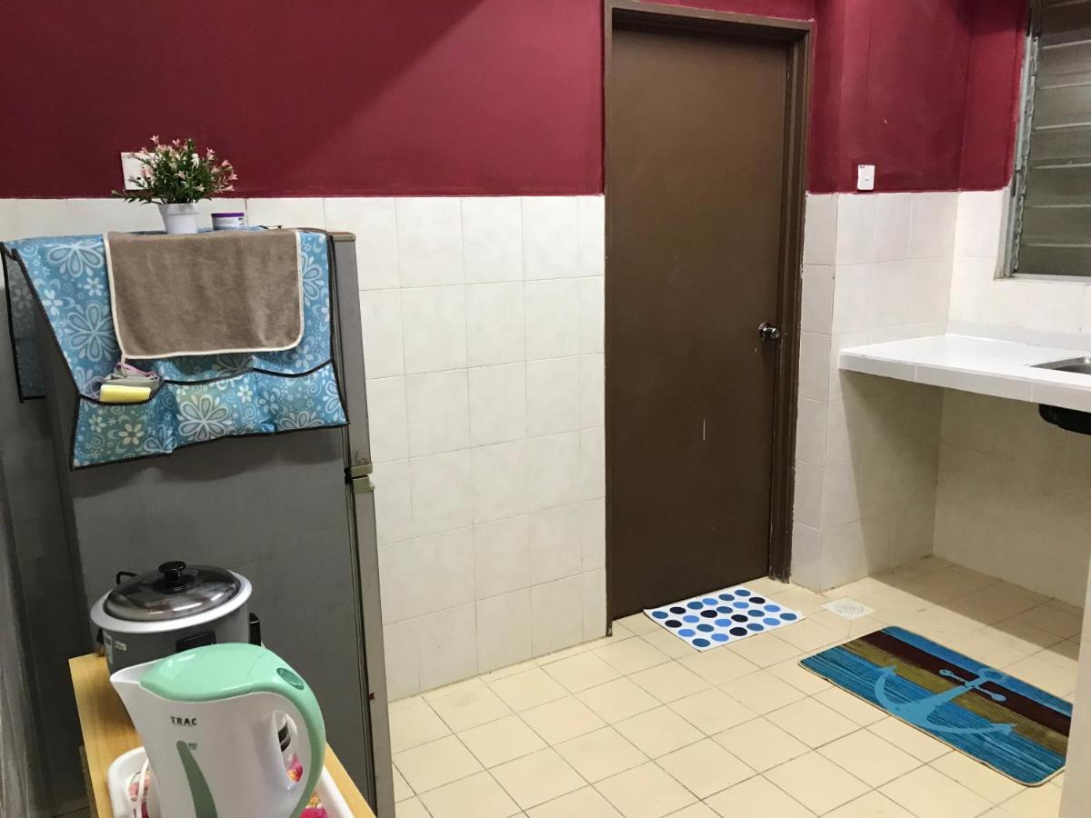 Homestay Puri Bandar Kuala Terengganu Eksteriør billede