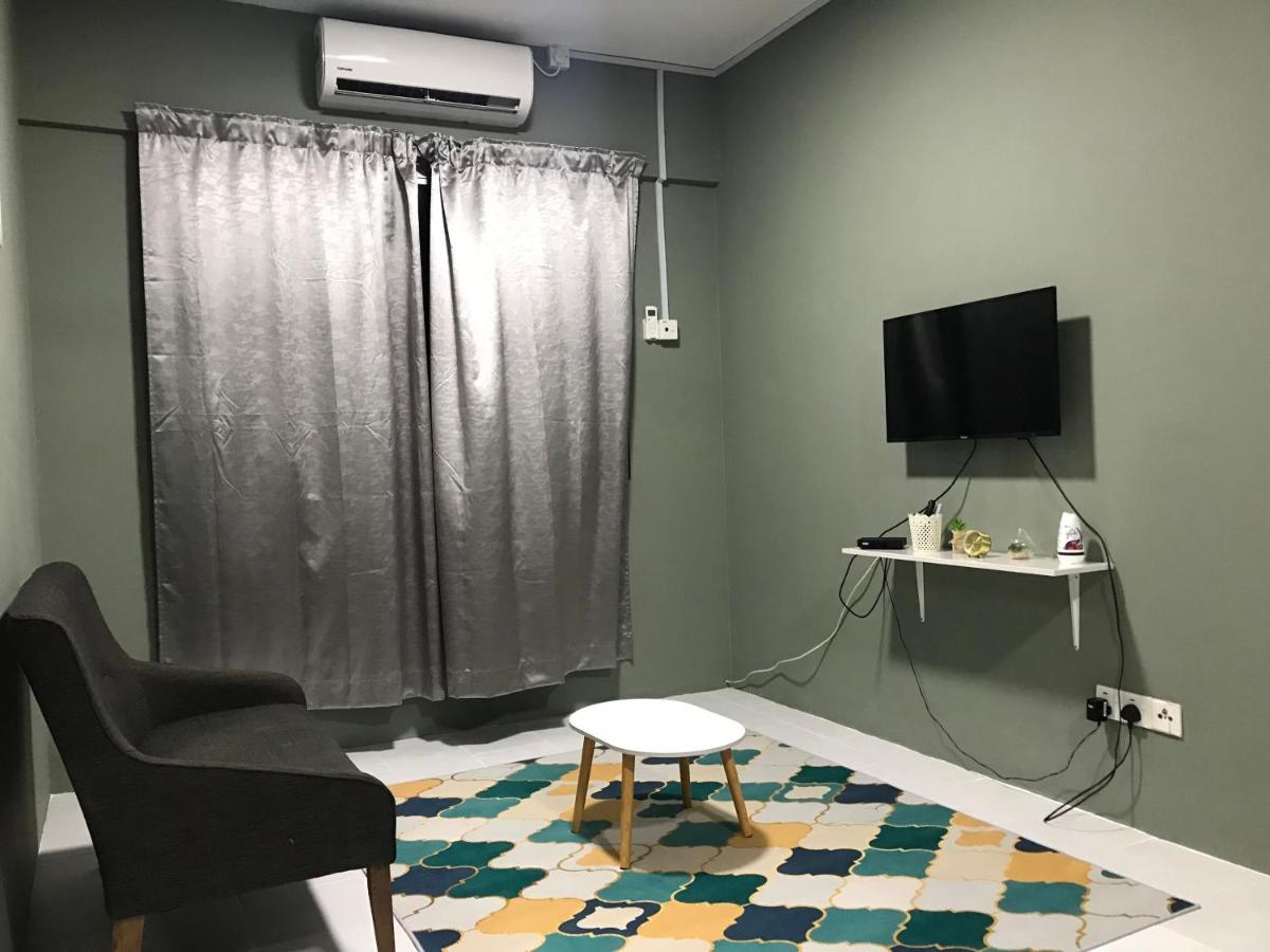 Homestay Puri Bandar Kuala Terengganu Eksteriør billede